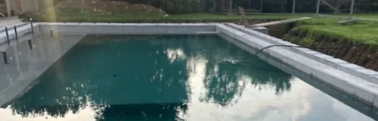 Costruzione piscine - Tre Emme Costruzioni