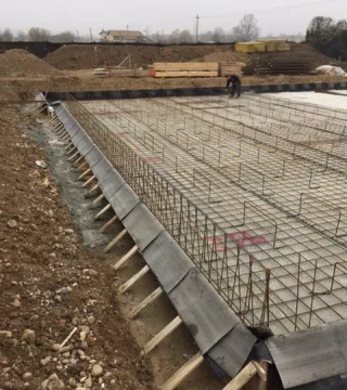 Costruzione villa con piscina - immagine gallery 24