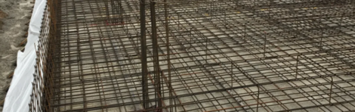 Costruzione villa con piscina