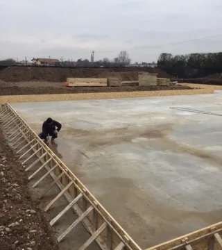 Costruzione villa con piscina - immagine gallery 13