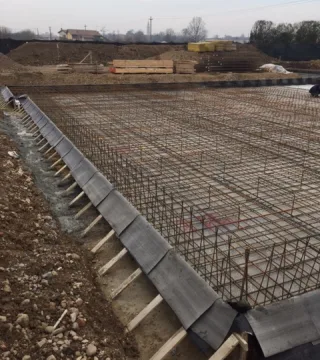 Costruzione villa con piscina - immagine gallery 26