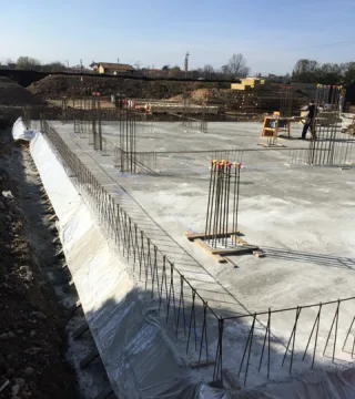 Costruzione villa con piscina - immagine gallery 17