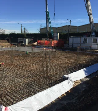 Costruzione villa con piscina - immagine gallery 11