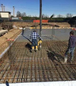 Costruzione villa con piscina - immagine gallery 14