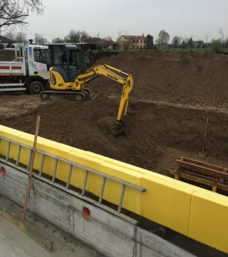 Costruzione villa con piscina - immagine gallery 23