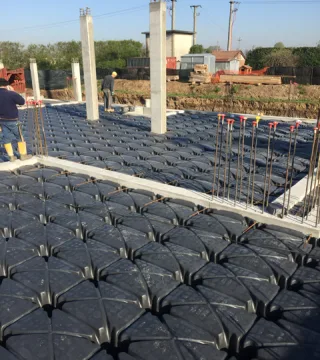 Costruzione villa con piscina - immagine gallery 25