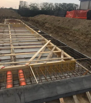 Costruzione villa con piscina - immagine gallery 8