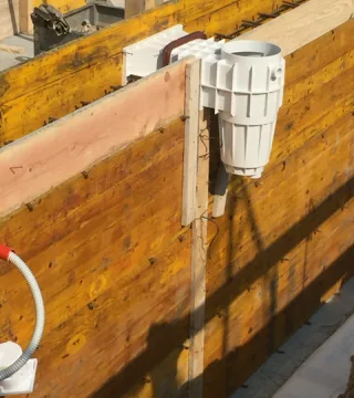 Costruzione villa con piscina - immagine gallery 15