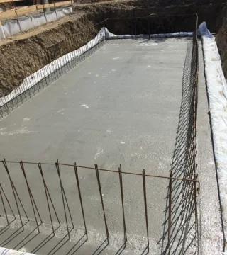 Costruzione villa con piscina - immagine gallery 12