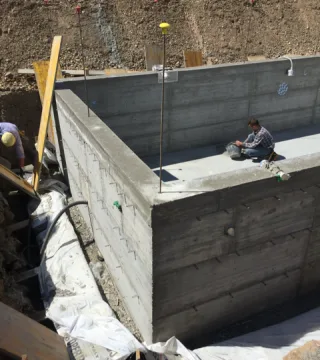 Costruzione villa con piscina - immagine gallery 18