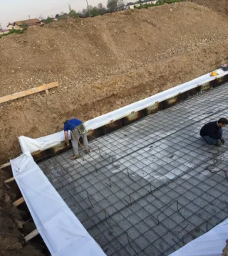 Costruzione villa con piscina - immagine gallery 9