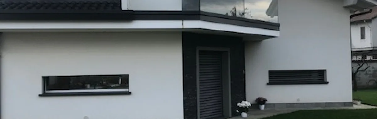 Costruzione villa singola a Corbetta