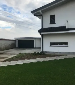 Costruzione villa singola a Corbetta - immagine gallery 14