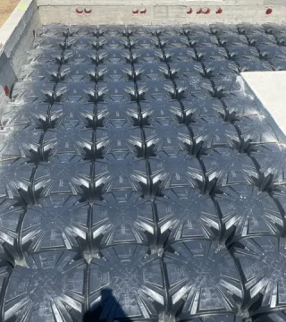 Realizzazione struttura per casa di legno - immagine gallery 8