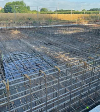 Realizzazione struttura per casa di legno - immagine gallery 3