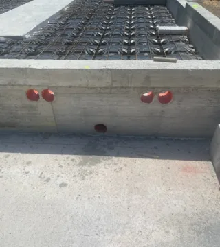 Realizzazione struttura per casa di legno - immagine gallery 9