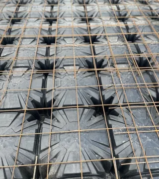 Realizzazione struttura per casa di legno - immagine gallery 12