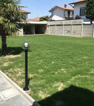 Ristrutturazione spazio esterno residenziale - immagine gallery 9