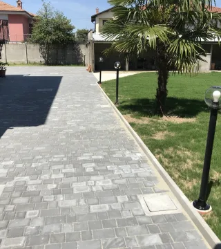 Ristrutturazione spazio esterno residenziale - immagine gallery 10