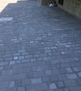 Ristrutturazione spazio esterno residenziale - immagine gallery 14