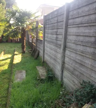 Ristrutturazione spazio esterno residenziale - immagine gallery 1