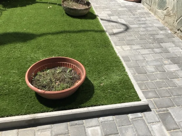 Ristrutturazione spazio esterno residenziale