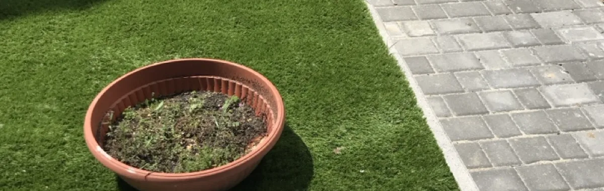 Ristrutturazione spazio esterno residenziale