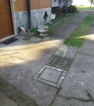 Ristrutturazione spazio esterno residenziale - immagine gallery 5