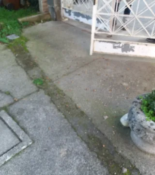 Ristrutturazione spazio esterno residenziale - immagine gallery 4