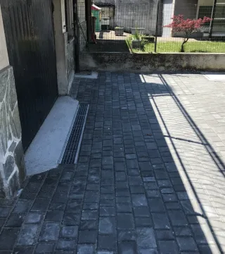 Ristrutturazione spazio esterno residenziale - immagine gallery 12