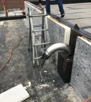 Risanamento copertura isolante - immagine gallery 8