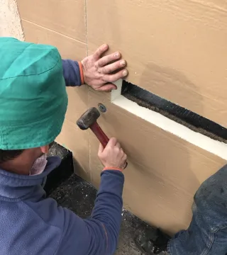 Risanamento copertura isolante - immagine gallery 6