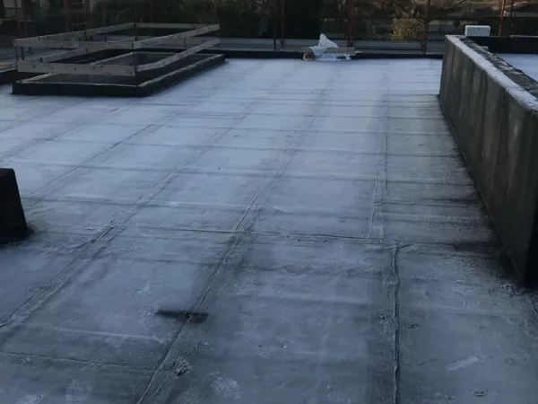 Risanamento copertura isolante