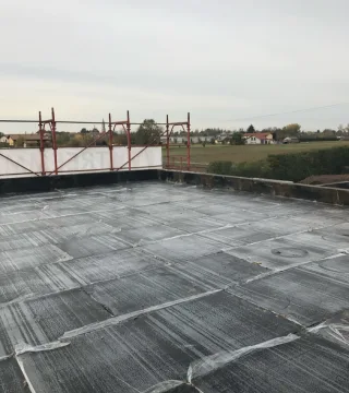 Risanamento copertura isolante - immagine gallery 2