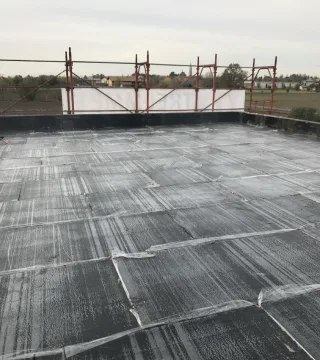 Risanamento copertura isolante - immagine gallery 1