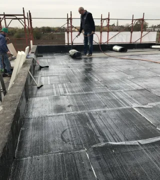 Risanamento copertura isolante - immagine gallery 4