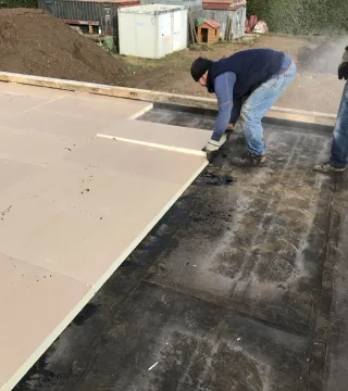 Risanamento copertura isolante - immagine gallery 10