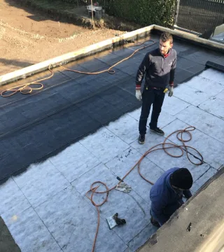 Risanamento copertura isolante - immagine gallery 17