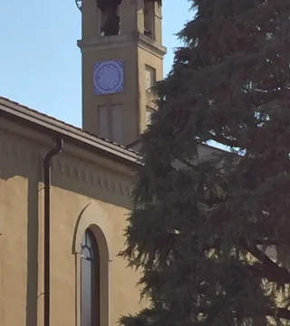 Risanamento copertura e rivestimento edificio sacro - immagine gallery 6