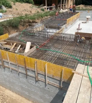 Piscina in vasca bianca Corbetta - immagine gallery 10