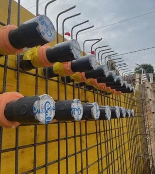 Piscina in vasca bianca Corbetta - immagine gallery 4