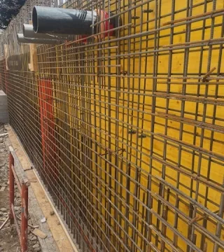 Piscina in vasca bianca Corbetta - immagine gallery 5