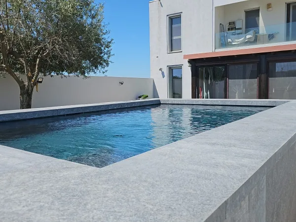 Piscine in prefabbricato