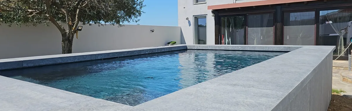 Piscine in prefabbricato