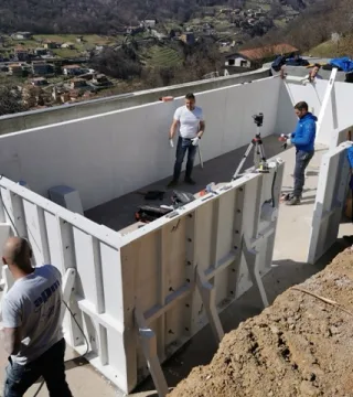 Piscine in prefabbricato - immagine gallery 4