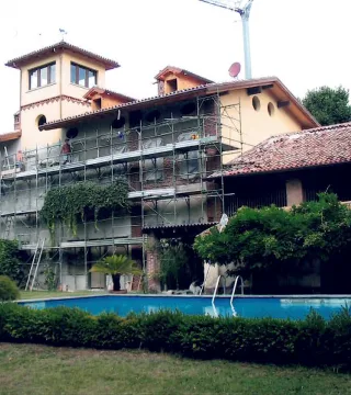 Recupero palazzo storico - immagine gallery 2