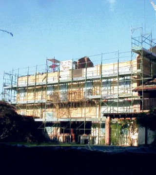 Recupero palazzo storico - immagine gallery 1