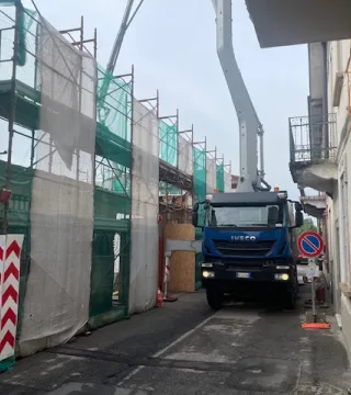 Ristrutturazione in centro storico a Corbetta - immagine gallery 5