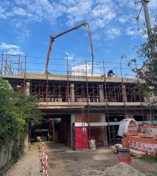 Ristrutturazione in centro storico a Corbetta - immagine gallery 12