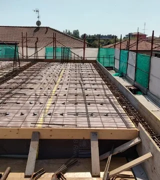 Ristrutturazione in centro storico a Corbetta - immagine gallery 1